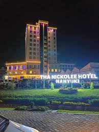 Tha Nickolee Hotel - Msafiri